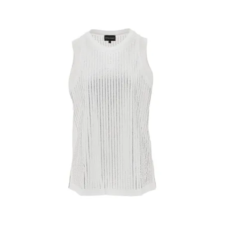 Emporio Armani Cotton tank top - Emporio Armani