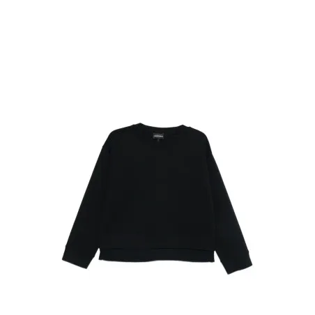 Emporio Armani Logo cotton sweatshirt - Emporio Armani