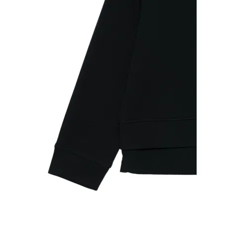 Emporio Armani Logo cotton sweatshirt - Emporio Armani