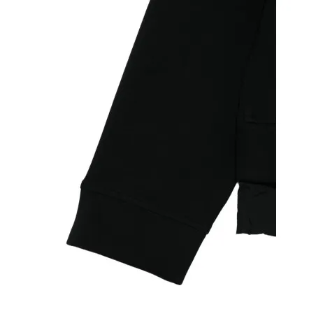 Emporio Armani Logo cotton sweatshirt - Emporio Armani