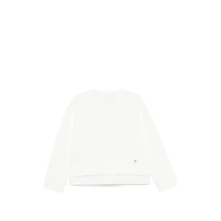 Emporio Armani Logo cotton sweatshirt - Emporio Armani