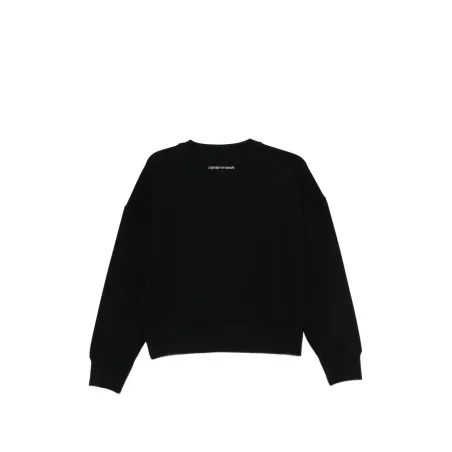 Emporio Armani Cotton crewneck sweatshirt - Emporio Armani