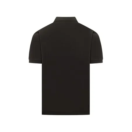 Emporio Armani Logo cotton polo shirt - Emporio Armani