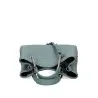 Emporio Armani Small Myea Shopper Bag With Deer Print - Emporio Armani
