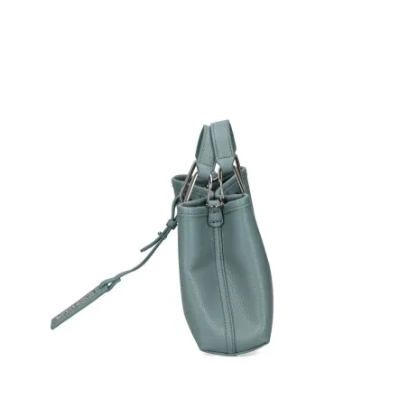 Emporio Armani Small Myea Shopper Bag With Deer Print - Emporio Armani