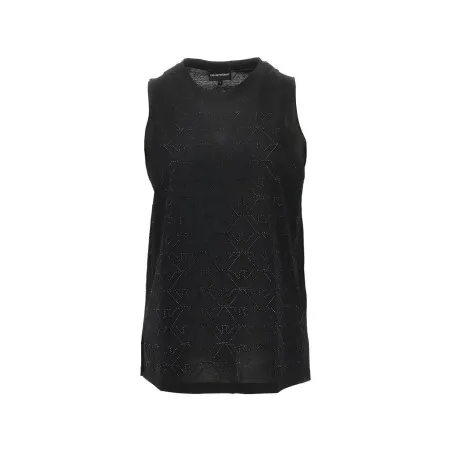 Emporio Armani Cotton tank top - Emporio Armani