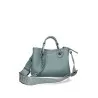 Emporio Armani Small Myea Shopper Bag With Deer Print - Emporio Armani