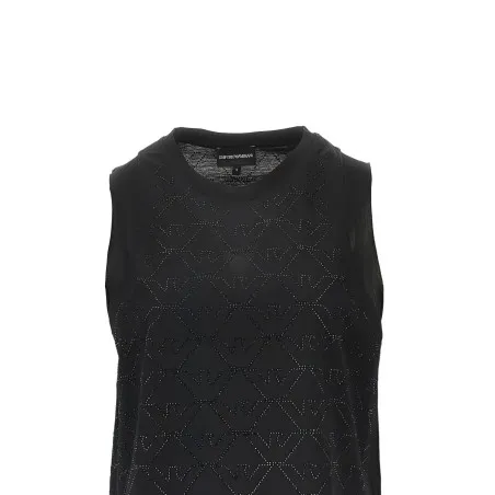 Emporio Armani Cotton tank top - Emporio Armani