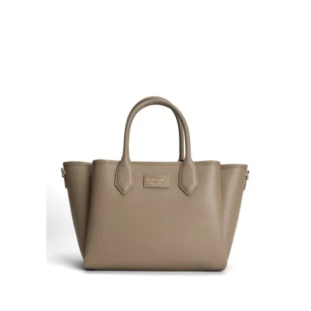 Emporio Armani Medium Finish Palmellato Shopper Bag - Emporio Armani