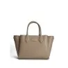 Emporio Armani Medium Finish Palmellato Shopper Bag - Emporio Armani
