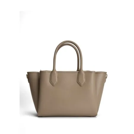 Emporio Armani Medium Finish Palmellato Shopper Bag - Emporio Armani