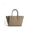Emporio Armani Medium Finish Palmellato Shopper Bag - Emporio Armani