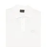 Emporio Armani Logo cotton polo shirt - Emporio Armani