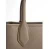 Emporio Armani Medium Finish Palmellato Shopper Bag - Emporio Armani