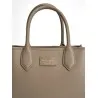 Emporio Armani Medium Finish Palmellato Shopper Bag - Emporio Armani