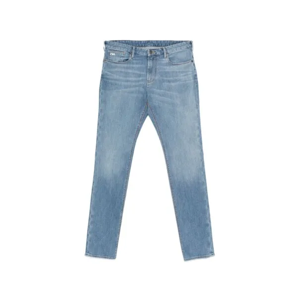 Emporio Armani Denim cotton jeans - Emporio Armani