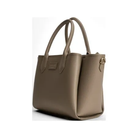 Emporio Armani Medium Finish Palmellato Shopper Bag - Emporio Armani