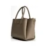 Emporio Armani Medium Finish Palmellato Shopper Bag - Emporio Armani
