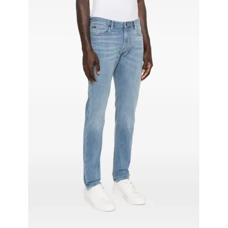 Emporio Armani Denim cotton jeans - Emporio Armani