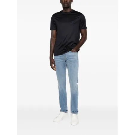 Emporio Armani Denim cotton jeans - Emporio Armani