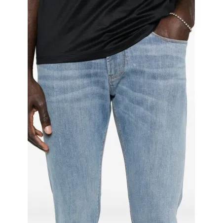 Emporio Armani Denim cotton jeans - Emporio Armani