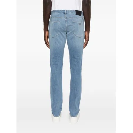 Emporio Armani Denim cotton jeans - Emporio Armani