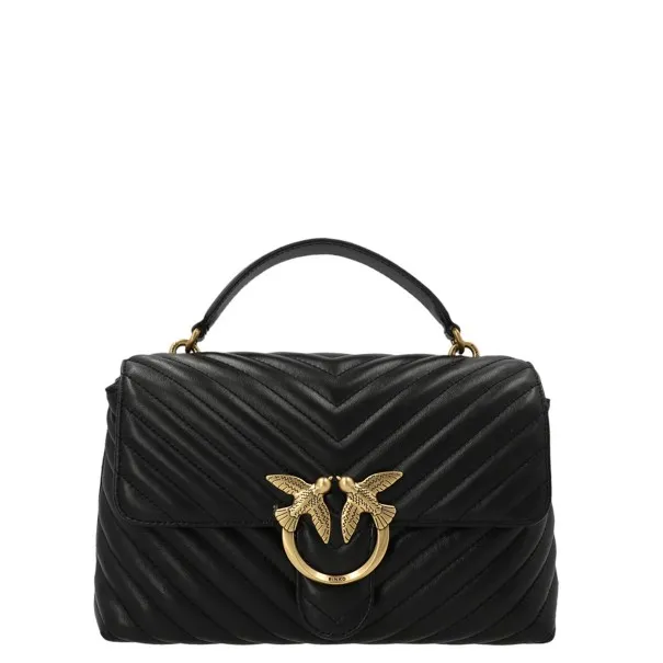 Pinko Classic Love Bag Puff Handbag - PINKO