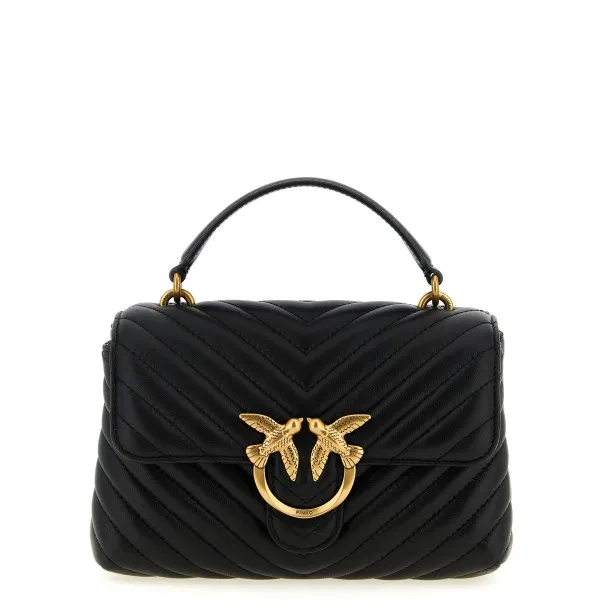 Pinko Mini Lady Love Puff Handbag - PINKO