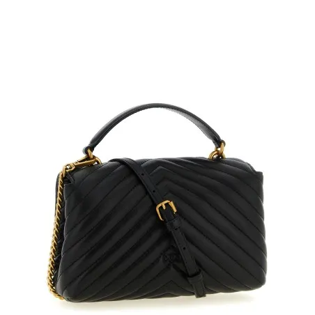 Pinko Mini Lady Love Puff Handbag - PINKO