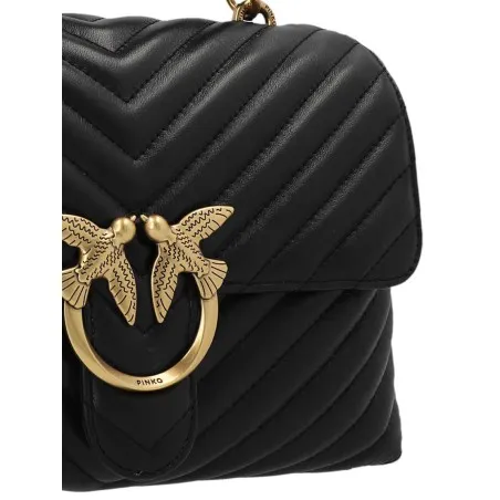 Pinko Classic Love Bag Puff Handbag - PINKO