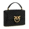 Pinko Mini Lady Love Puff Handbag - PINKO
