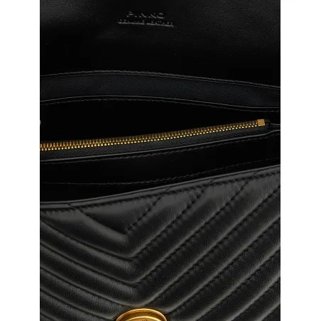 Pinko Mini Lady Love Puff Handbag - PINKO