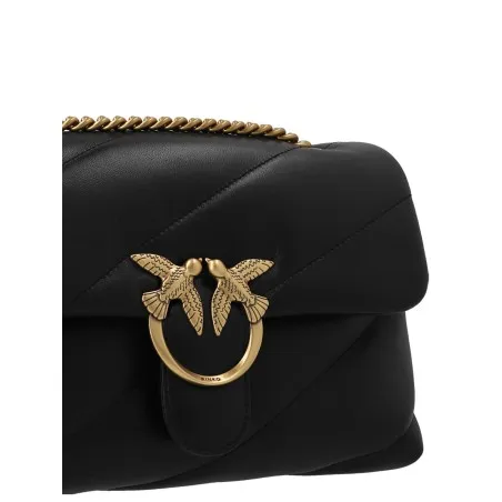 Pinko Classic Love Puff Crossbody Bag - PINKO
