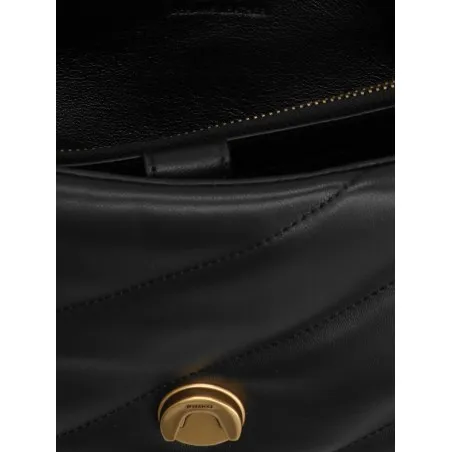 Pinko Classic Love Puff Crossbody Bag - PINKO