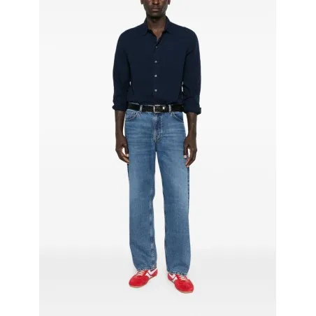 Emporio Armani Linen blend shirt - Emporio Armani