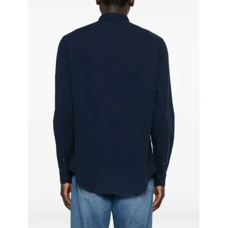 Emporio Armani Linen blend shirt - Emporio Armani