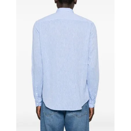 Emporio Armani Linen blend shirt - Emporio Armani