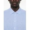 Emporio Armani Linen blend shirt - Emporio Armani
