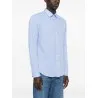 Emporio Armani Linen blend shirt - Emporio Armani