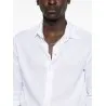 Emporio Armani Linen blend shirt - Emporio Armani