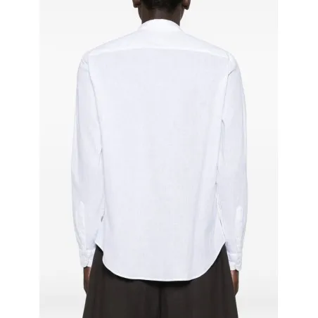 Emporio Armani Linen blend shirt - Emporio Armani