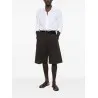 Emporio Armani Linen blend shirt - Emporio Armani