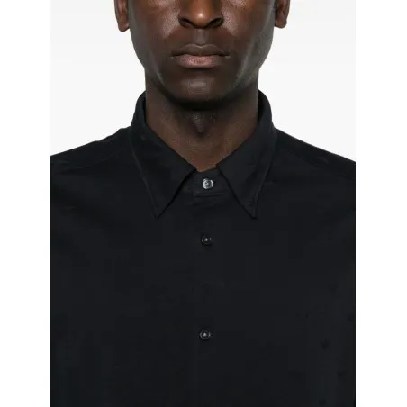 Emporio Armani Logo cotton shirt - Emporio Armani