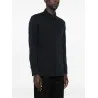 Emporio Armani Logo cotton shirt - Emporio Armani
