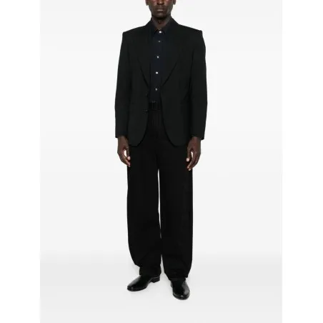 Emporio Armani Logo cotton shirt - Emporio Armani