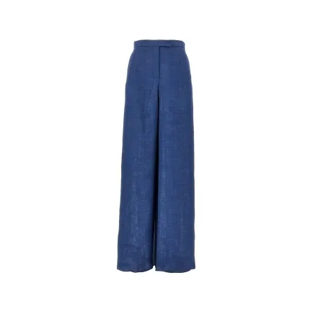 Emporio Armani Linen trousers - Emporio Armani