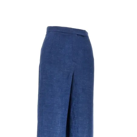 Emporio Armani Linen trousers - Emporio Armani