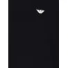 Emporio Armani Logo cotton polo shirt - Emporio Armani