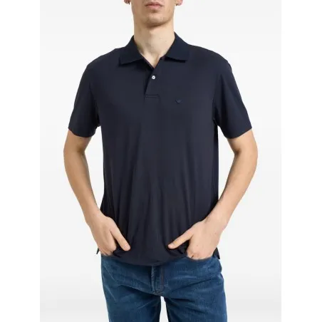 Emporio Armani Logo polo shirt - Emporio Armani