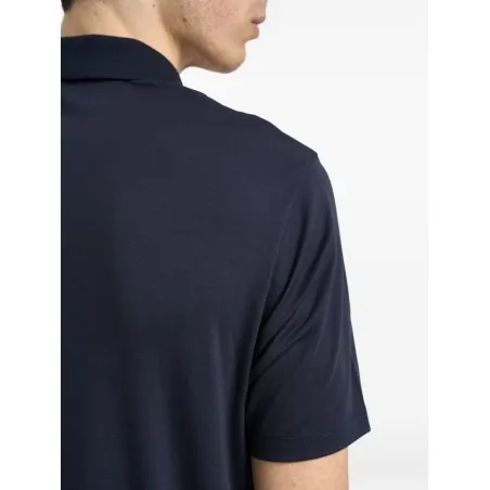 Emporio Armani Logo polo shirt - Emporio Armani